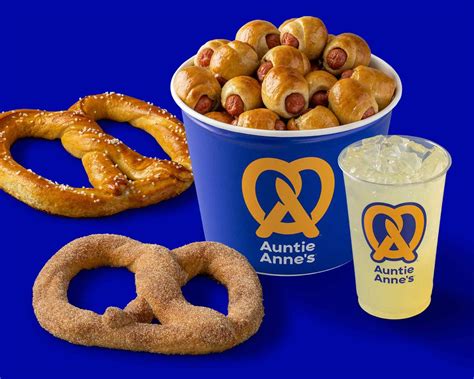 auntie anne's pretzels application|Auntie Anne's Pretzel Perks .